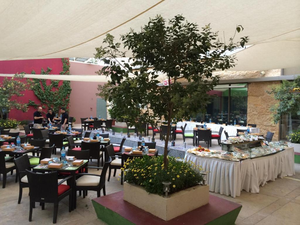 Ibis Amman Hotel Kültér fotó