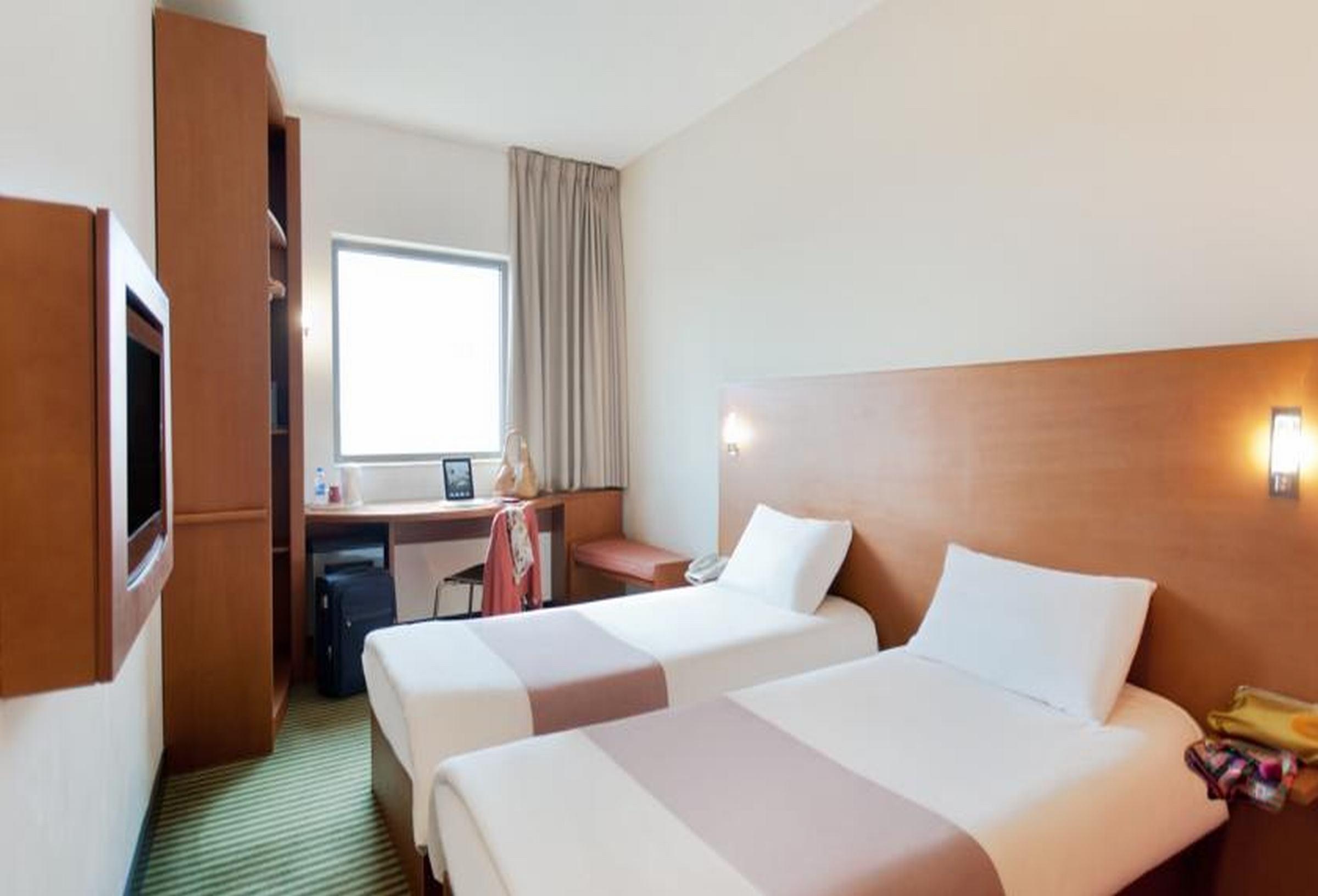 Ibis Amman Hotel Kültér fotó