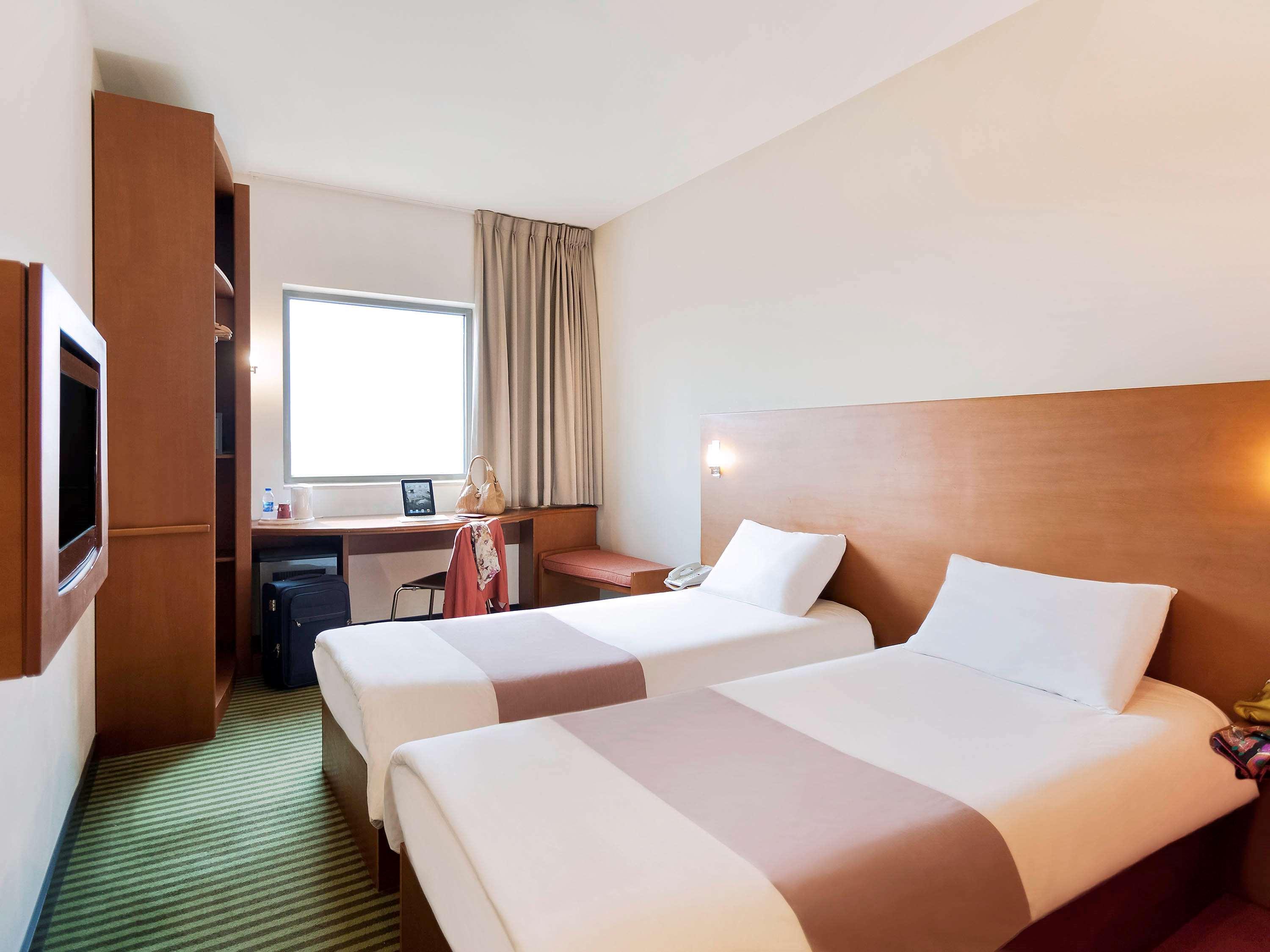 Ibis Amman Hotel Kültér fotó