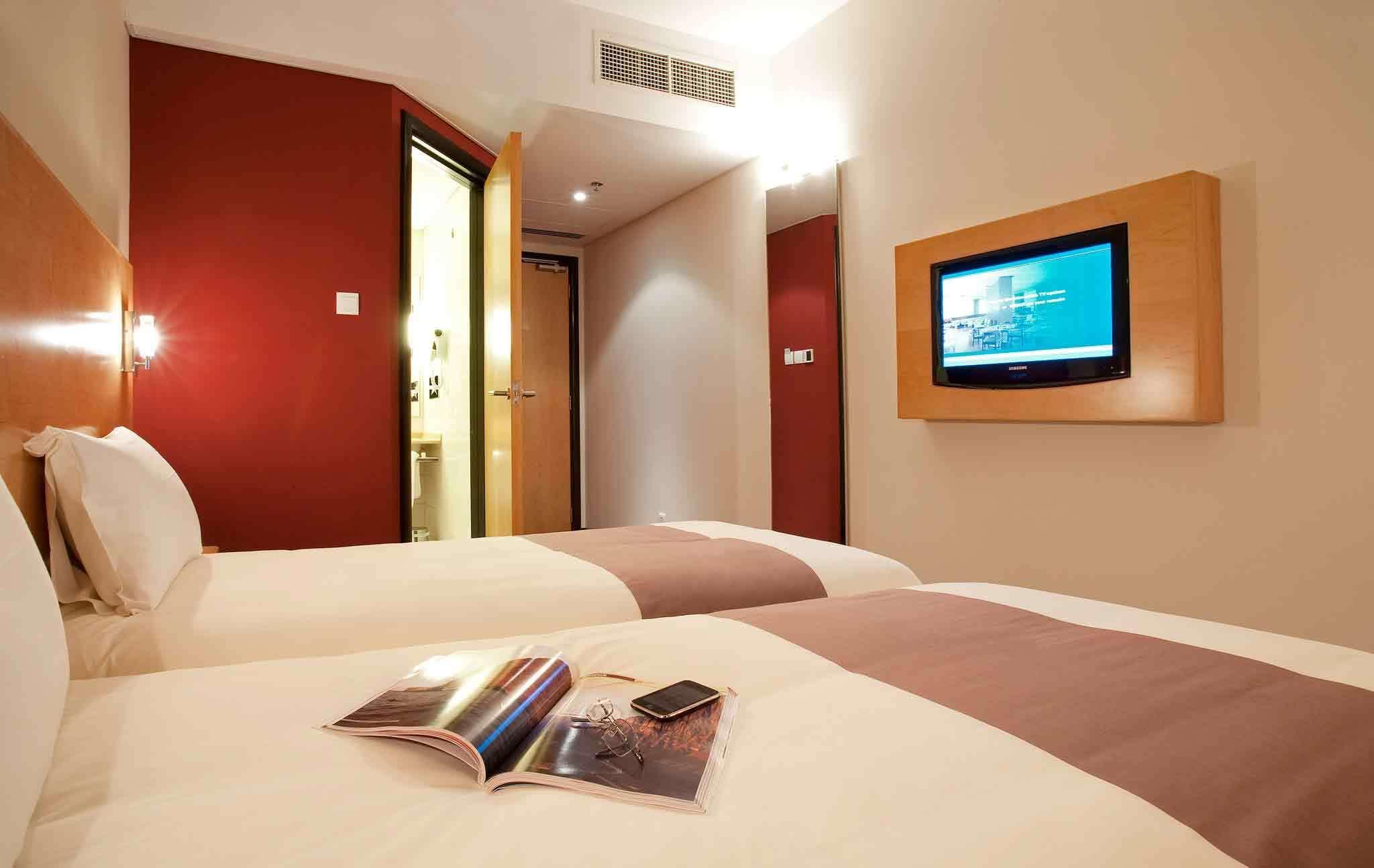 Ibis Amman Hotel Kültér fotó