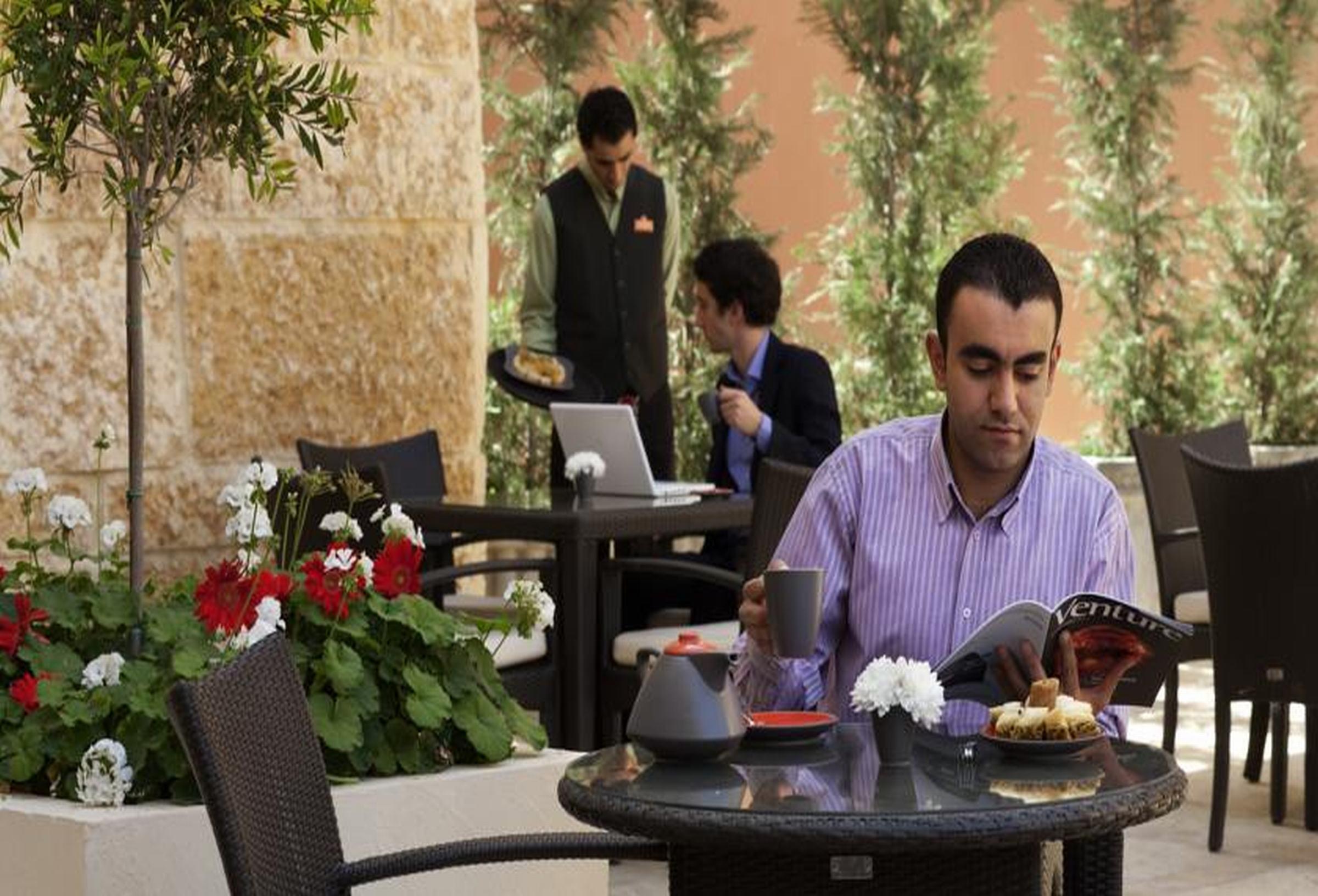 Ibis Amman Hotel Kültér fotó