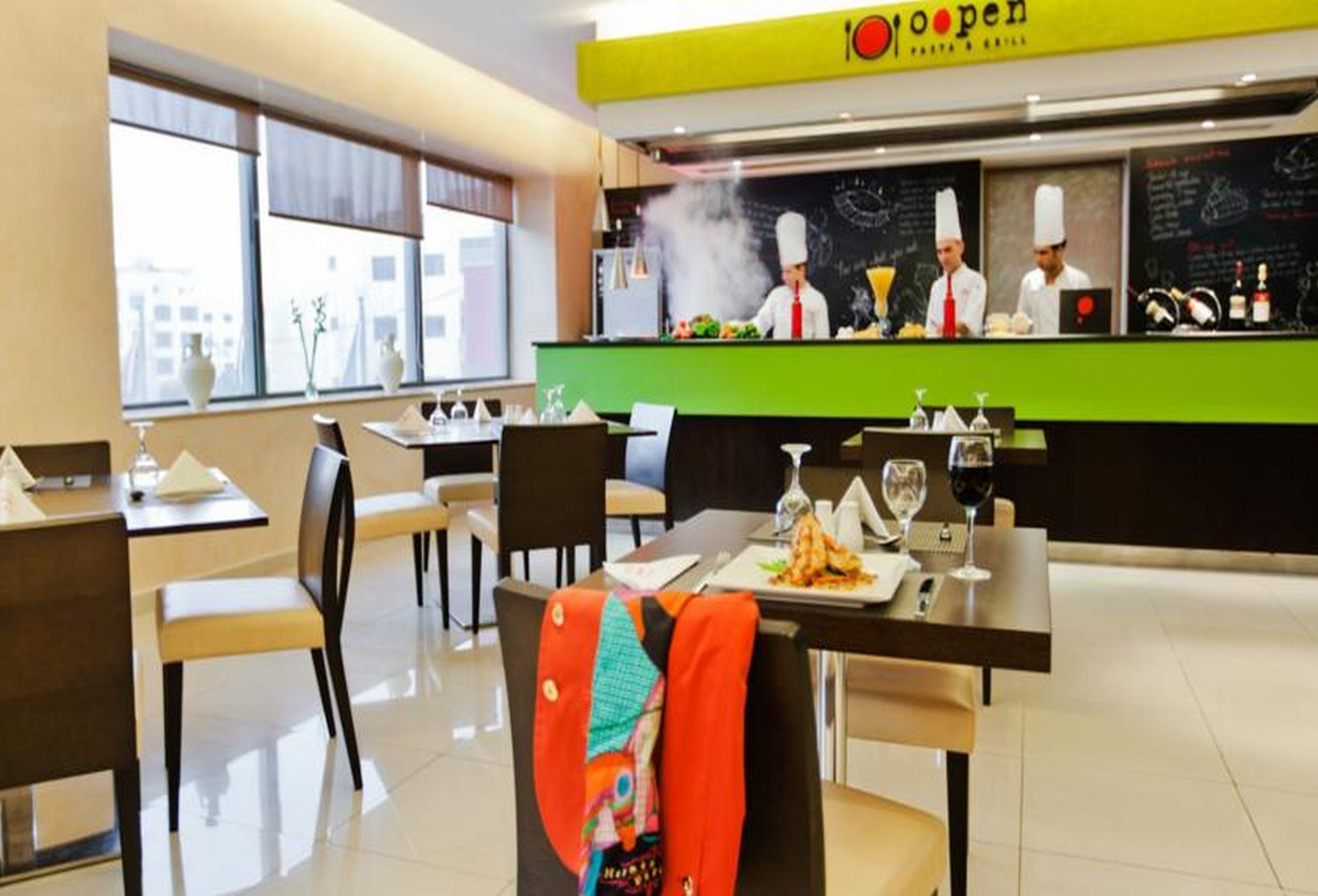 Ibis Amman Hotel Kültér fotó