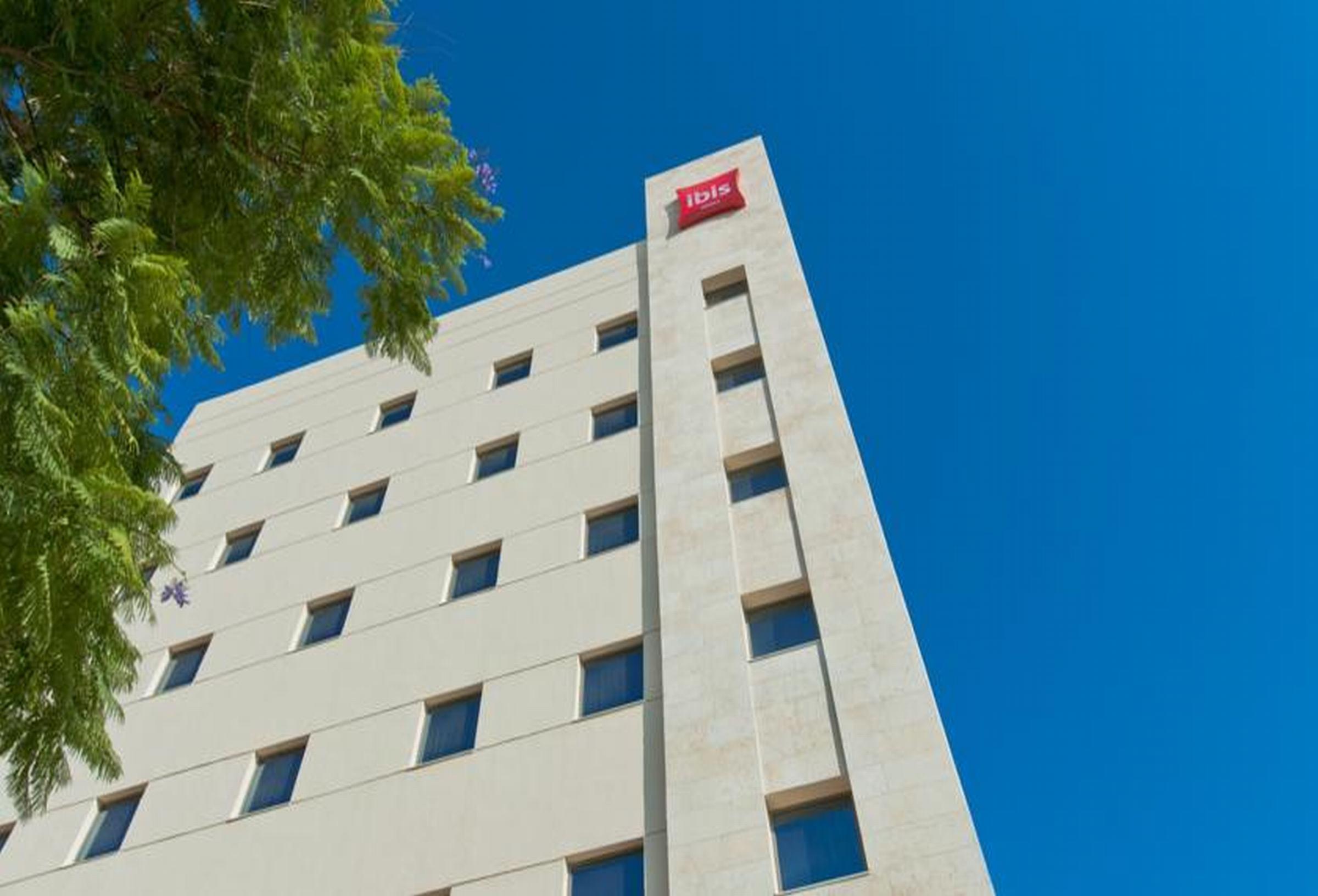 Ibis Amman Hotel Kültér fotó