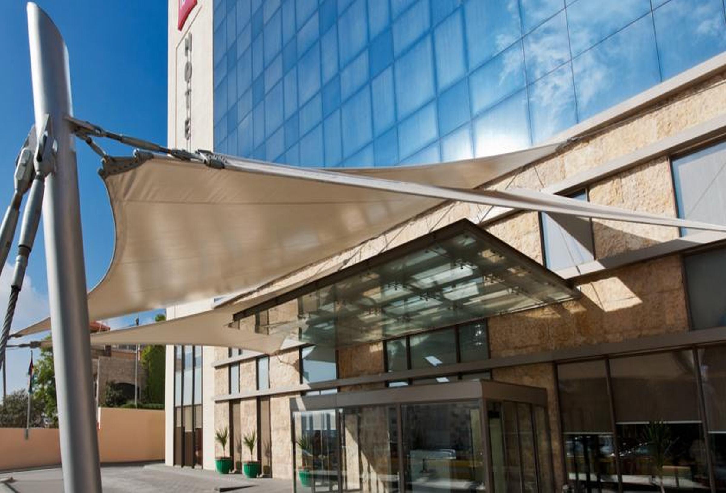 Ibis Amman Hotel Kültér fotó