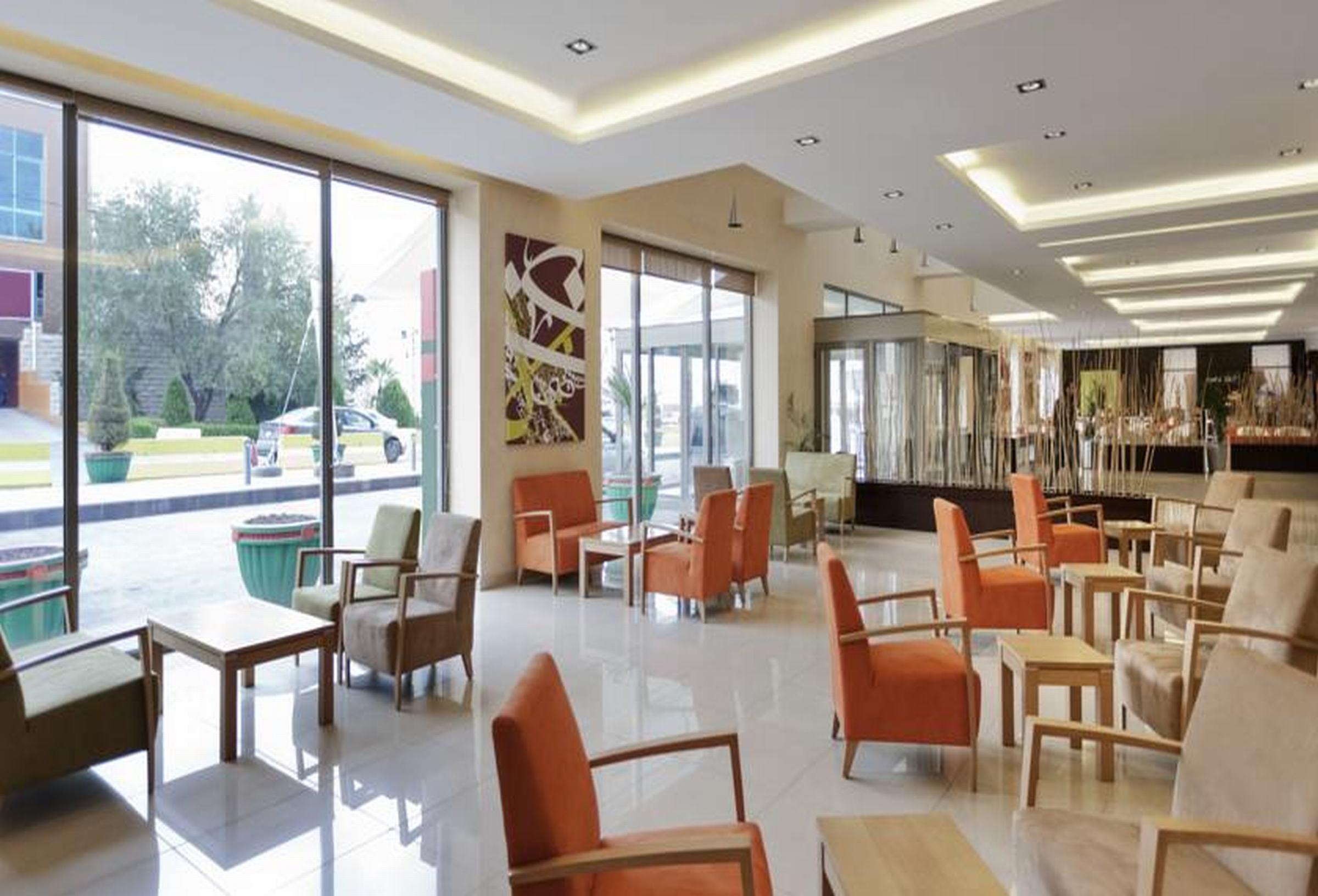 Ibis Amman Hotel Kültér fotó