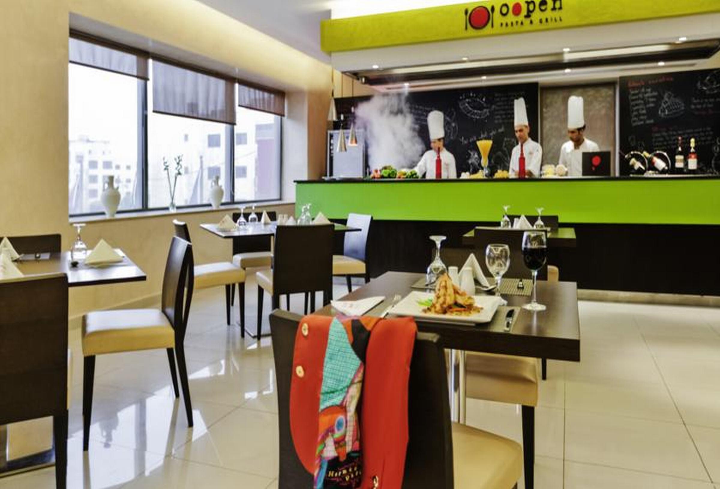 Ibis Amman Hotel Kültér fotó