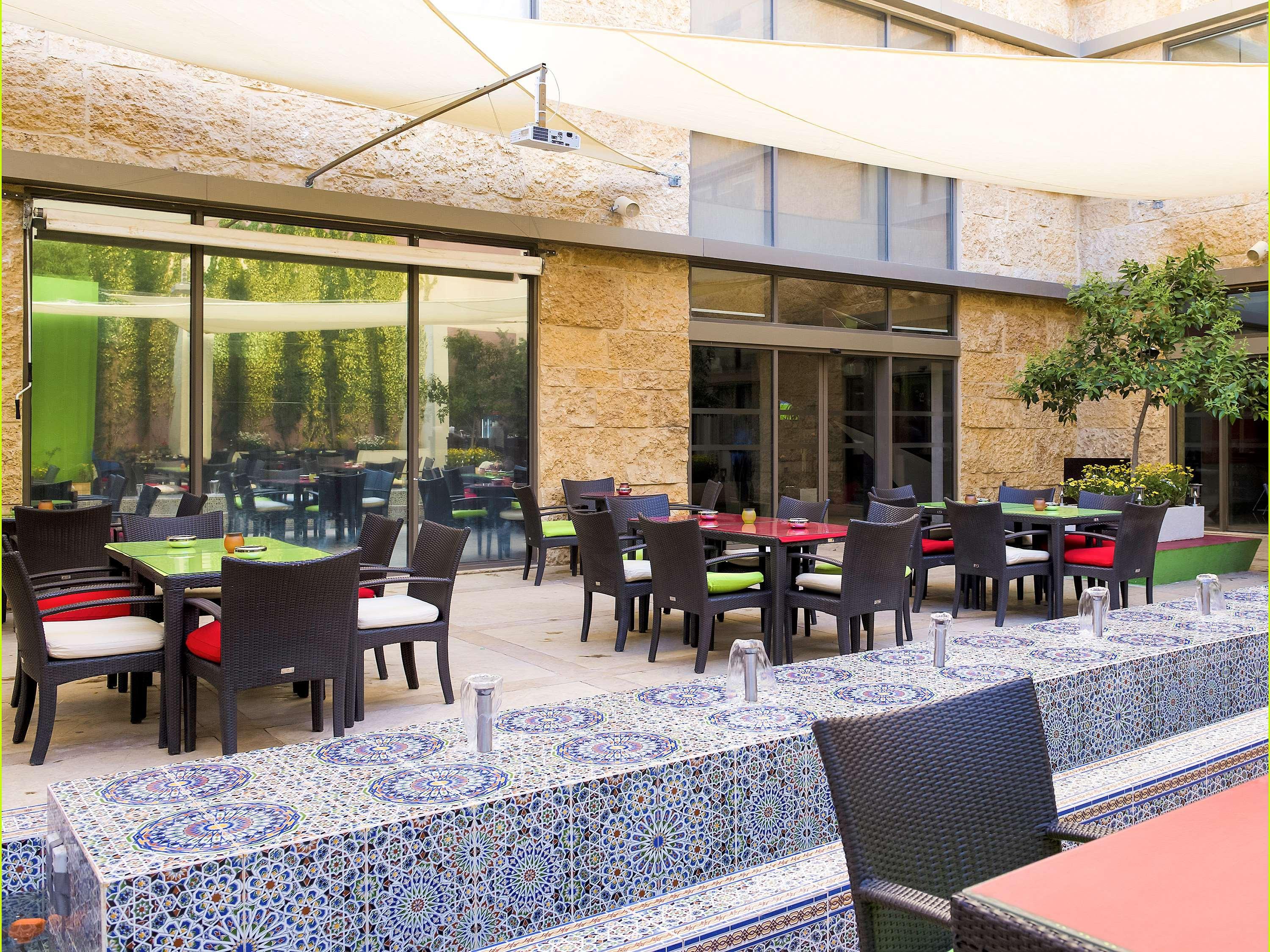 Ibis Amman Hotel Kültér fotó