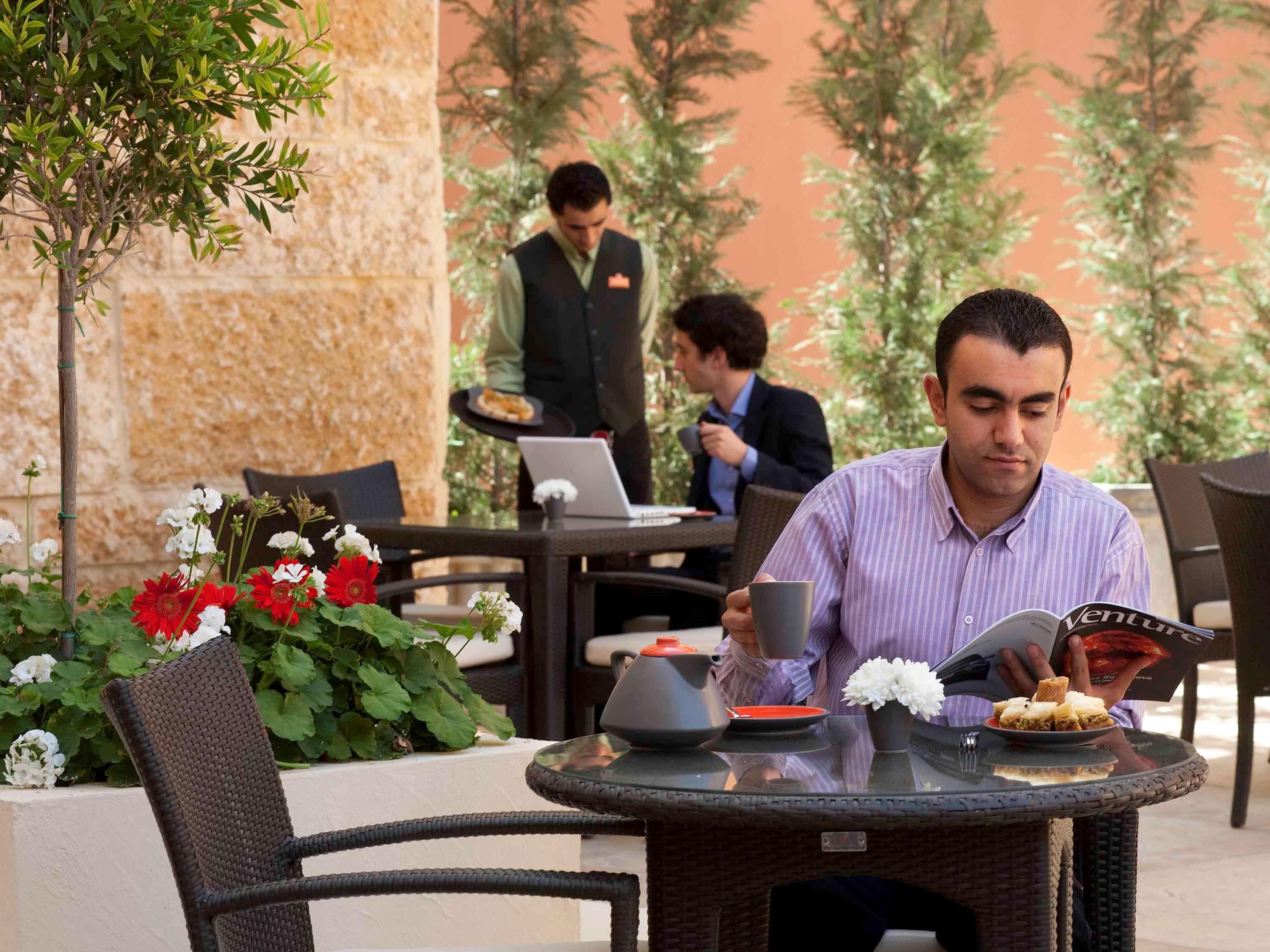 Ibis Amman Hotel Kültér fotó