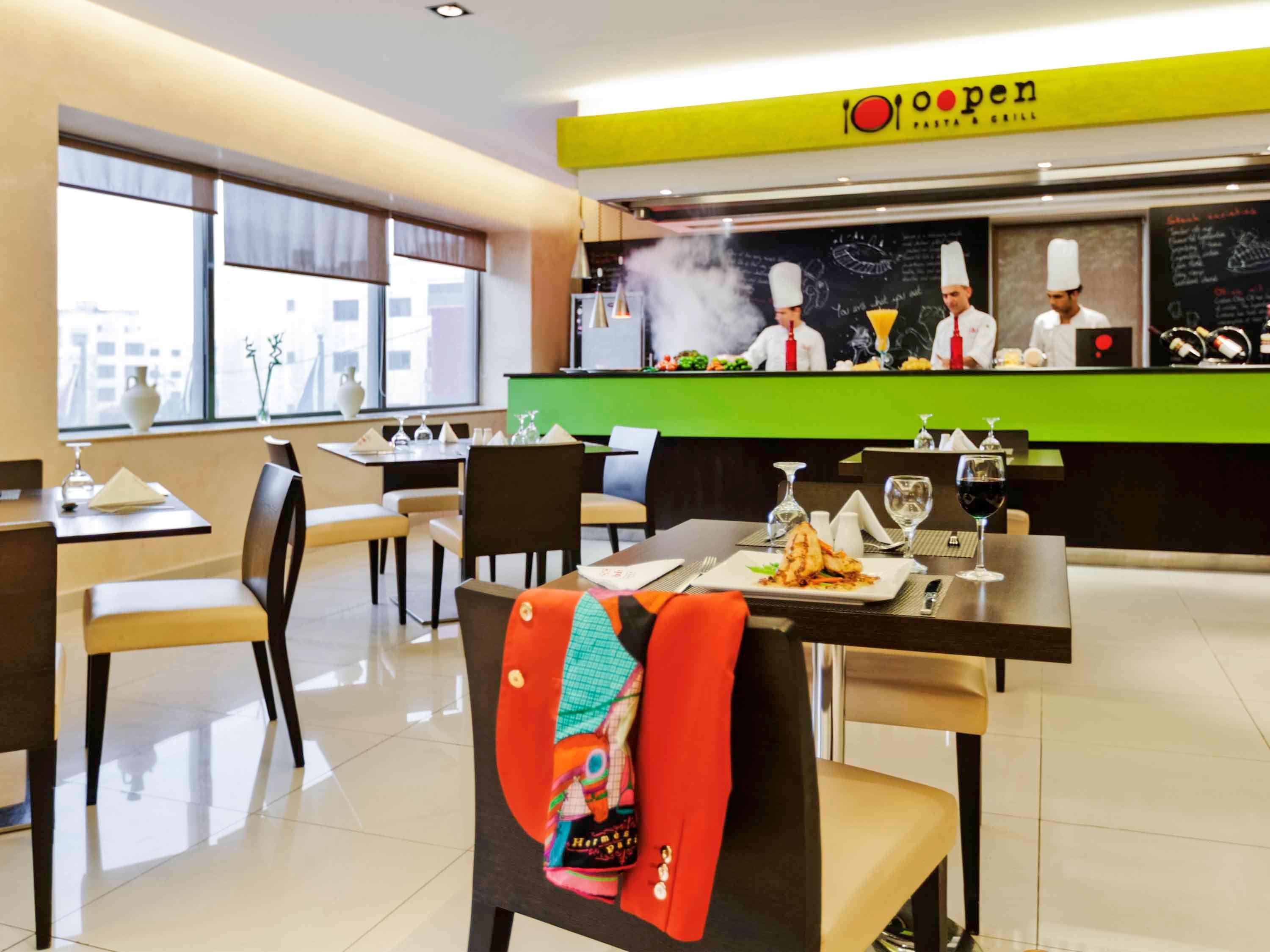 Ibis Amman Hotel Kültér fotó
