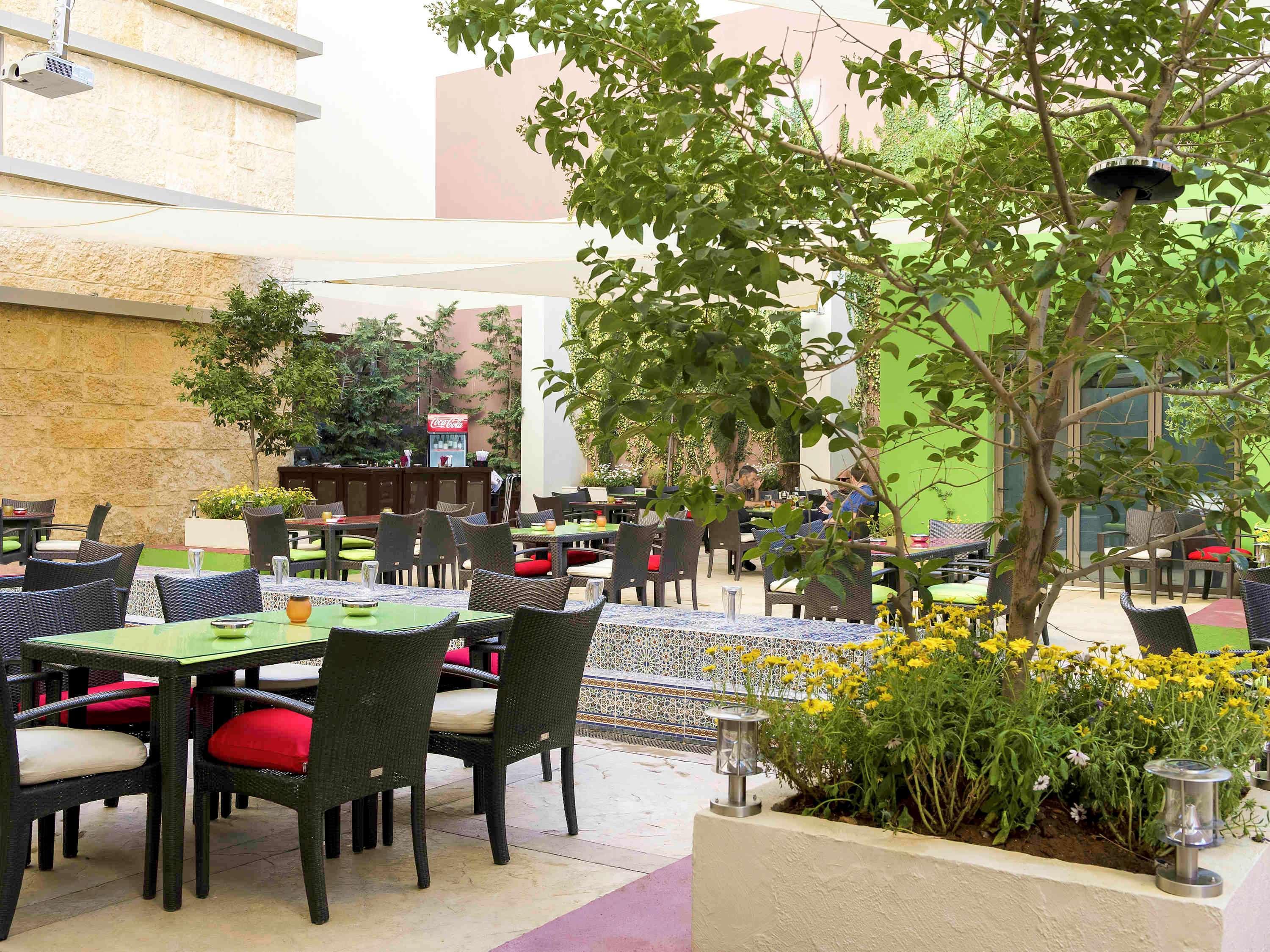 Ibis Amman Hotel Kültér fotó