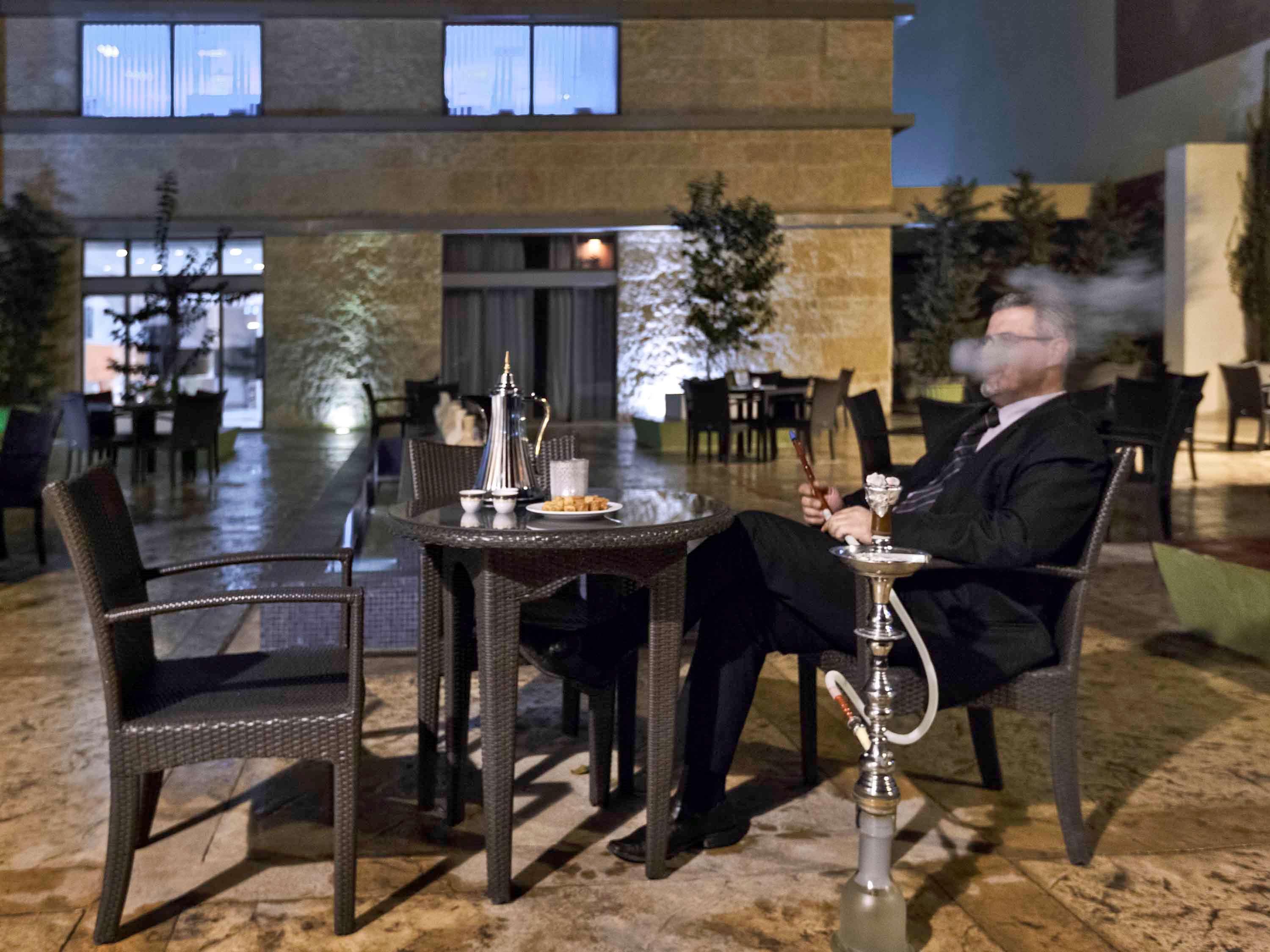 Ibis Amman Hotel Kültér fotó