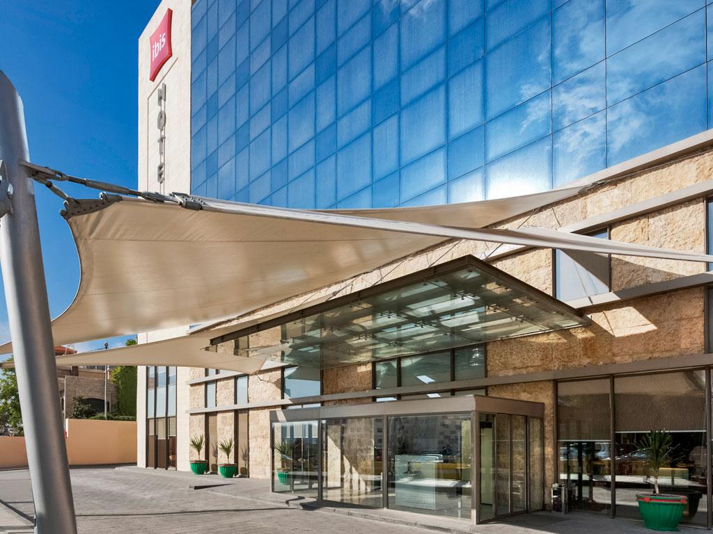 Ibis Amman Hotel Kültér fotó