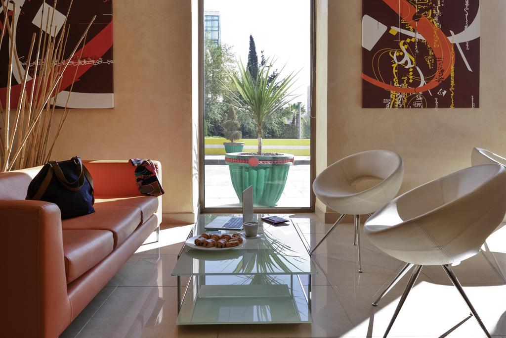 Ibis Amman Hotel Kültér fotó