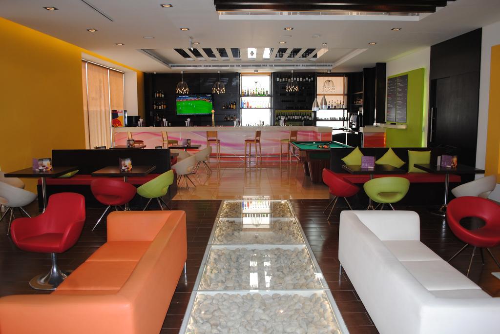 Ibis Amman Hotel Kültér fotó