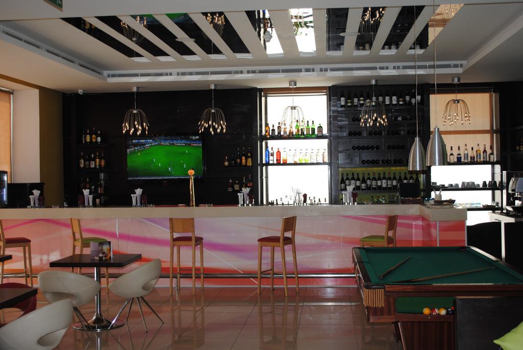 Ibis Amman Hotel Kültér fotó
