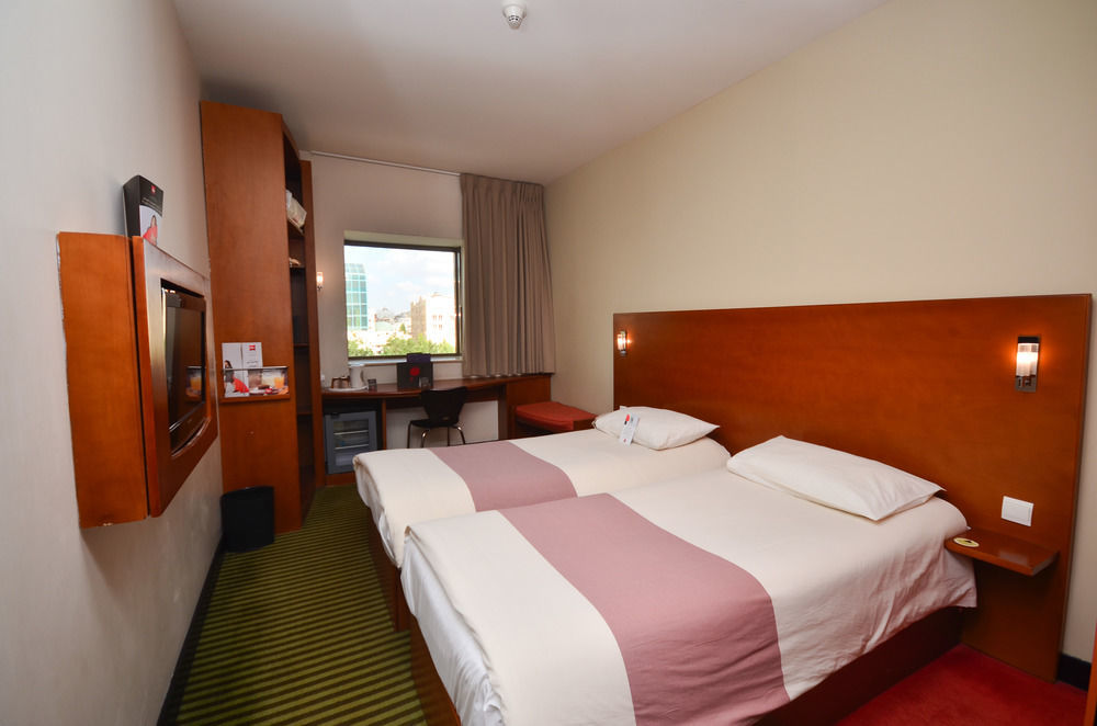 Ibis Amman Hotel Kültér fotó