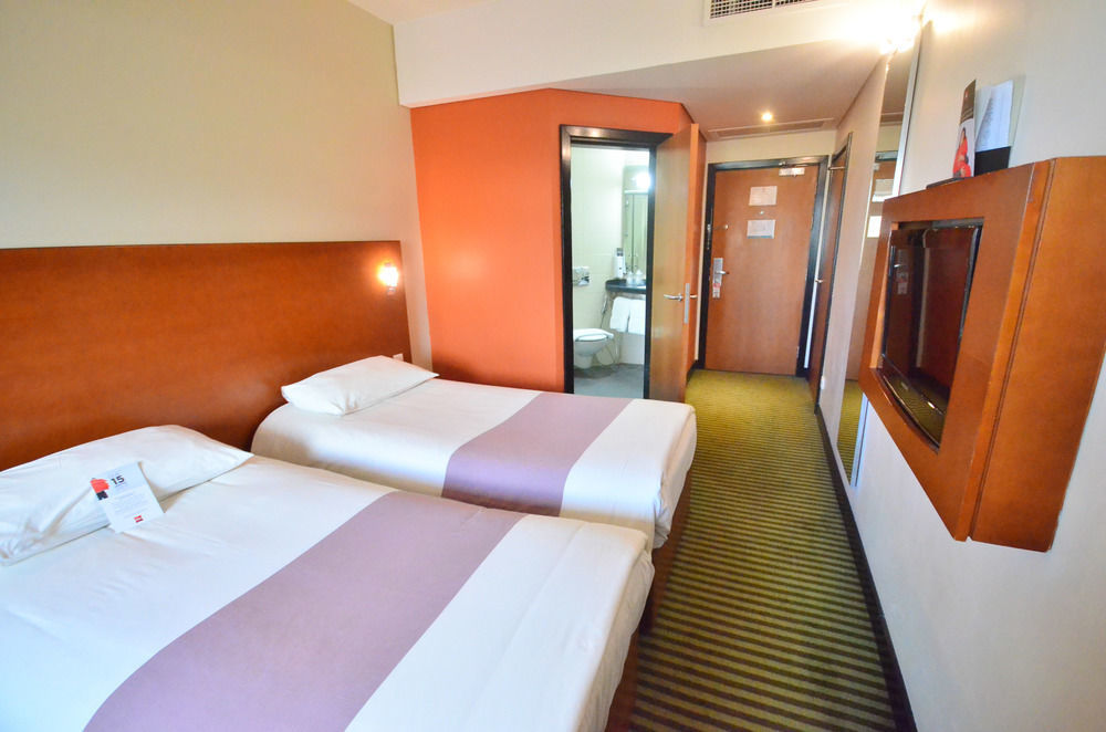 Ibis Amman Hotel Kültér fotó