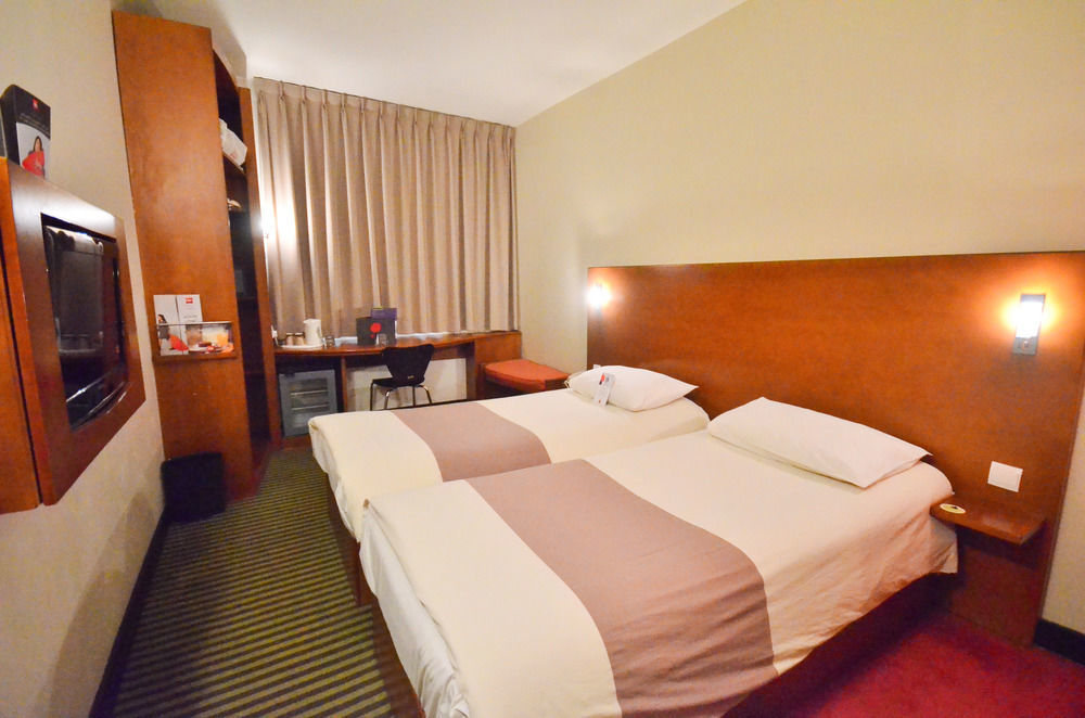 Ibis Amman Hotel Kültér fotó