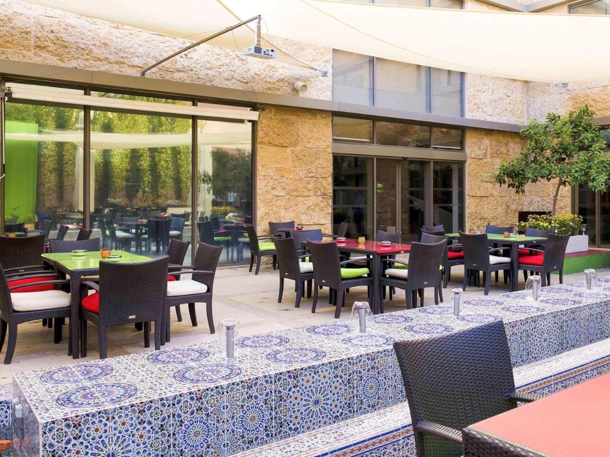Ibis Amman Hotel Kültér fotó